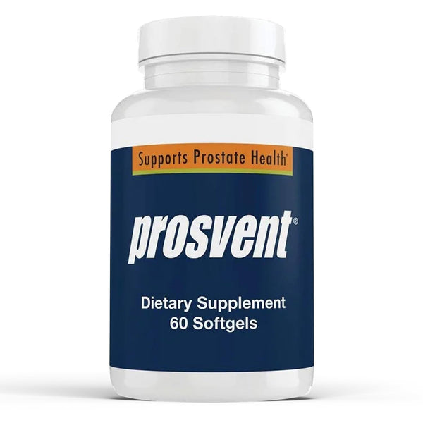 Prosvent dietary supplement 60 softgels