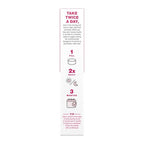 Viviscal Hair Growth Supplements For Women For Thicker, Fuller Hair, Nourishes Thinning & Loss