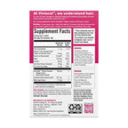 Viviscal Hair Growth Supplements For Women For Thicker, Fuller Hair, Nourishes Thinning & Loss