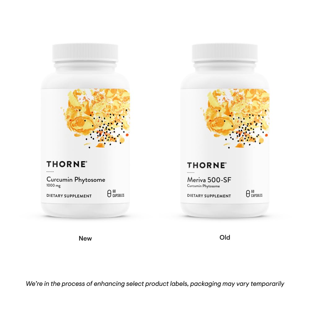 Thorne Curcumin Phytosome