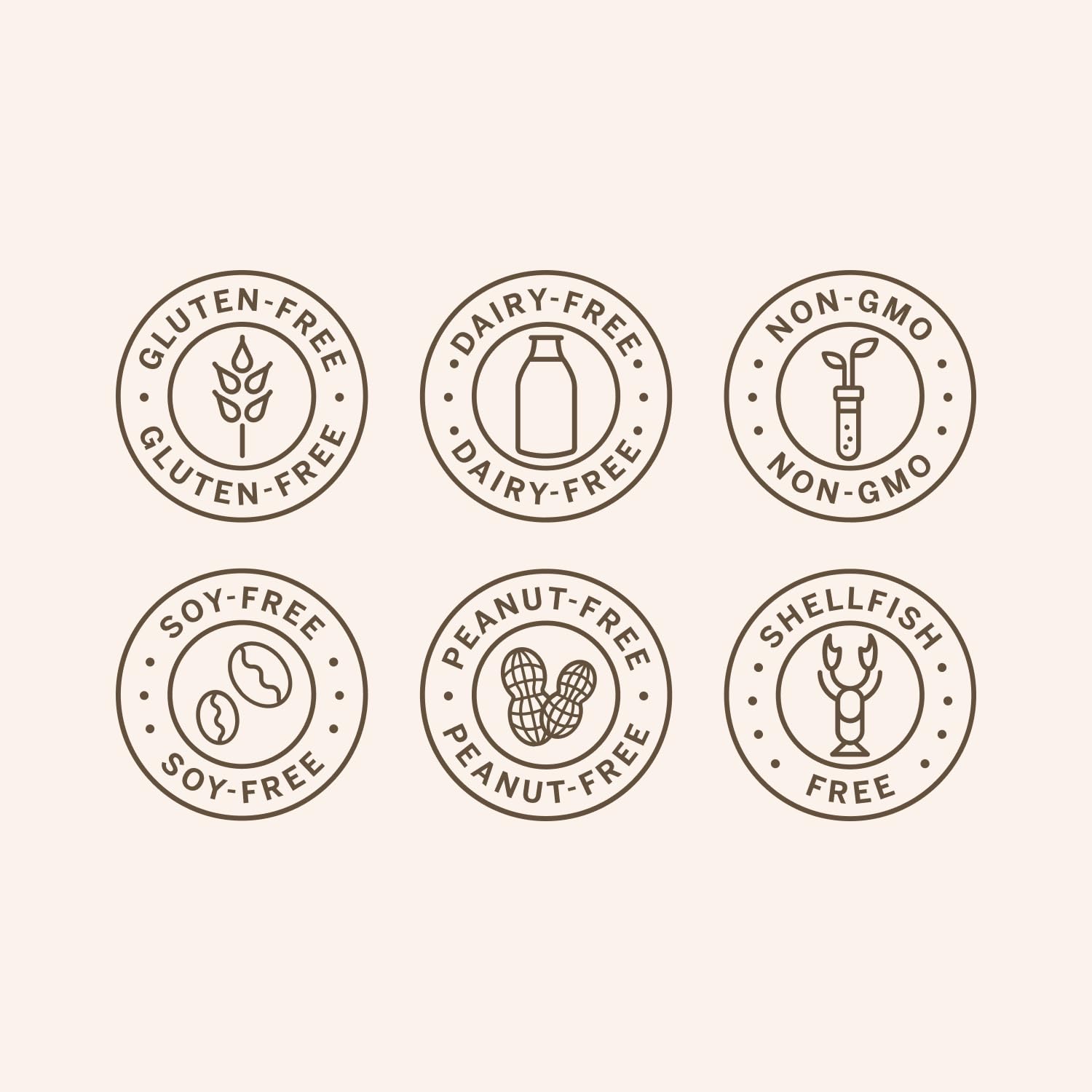 Hair La Vie Hair Growth Vitamins – Biotin, Collagen & Saw Palmetto for Men & Women