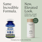 Stonehenge Health Dynamic Brain Supplement – New Formula with BacoMind for Memory Acquisition, Retention, & Recall with 40 Unique Nootropic: Choline, Phosphatidylserine, and Huperzine A