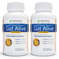 Gut Alive Digestive Health Support 60 Caps – IBS, Acid Reflux, Heartburn Relief