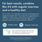 Nucific® Bio-X4 4-in-1 Weight Management Probiotic Supplement 90 Count