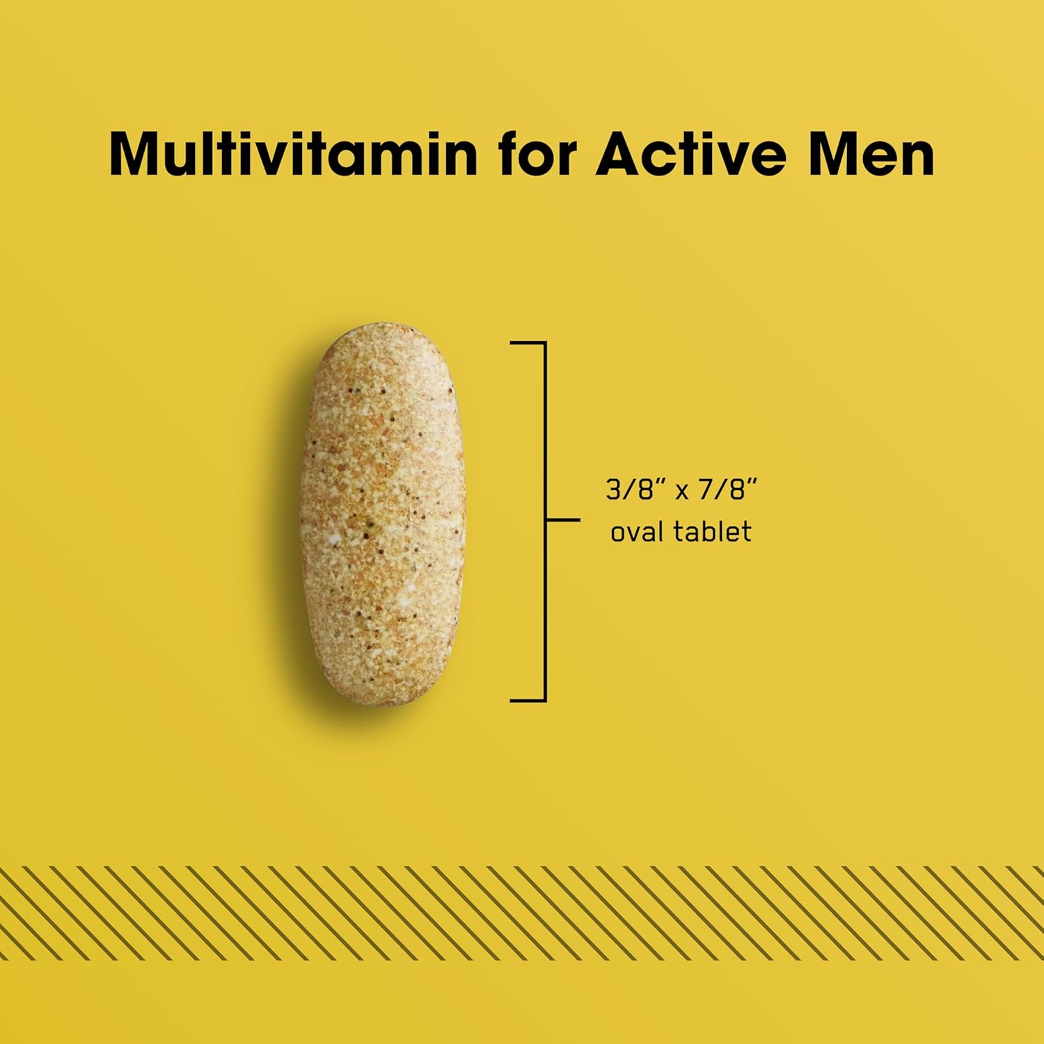 Men’s Daily Multivitamin with Amino Acids & Immune Support –  Optimum Nutrition Opti-Men