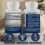 Prosvent — Suplemento para Salud Prostática y Bienestar Urinario