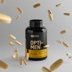 Men’s Daily Multivitamin with Amino Acids & Immune Support –  Optimum Nutrition Opti-Men