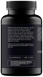 Nugenix Total-T – Free & Total Testosterone Booster for Men