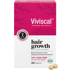 Viviscal Hair Growth Supplements For Women For Thicker, Fuller Hair, Nourishes Thinning & Loss