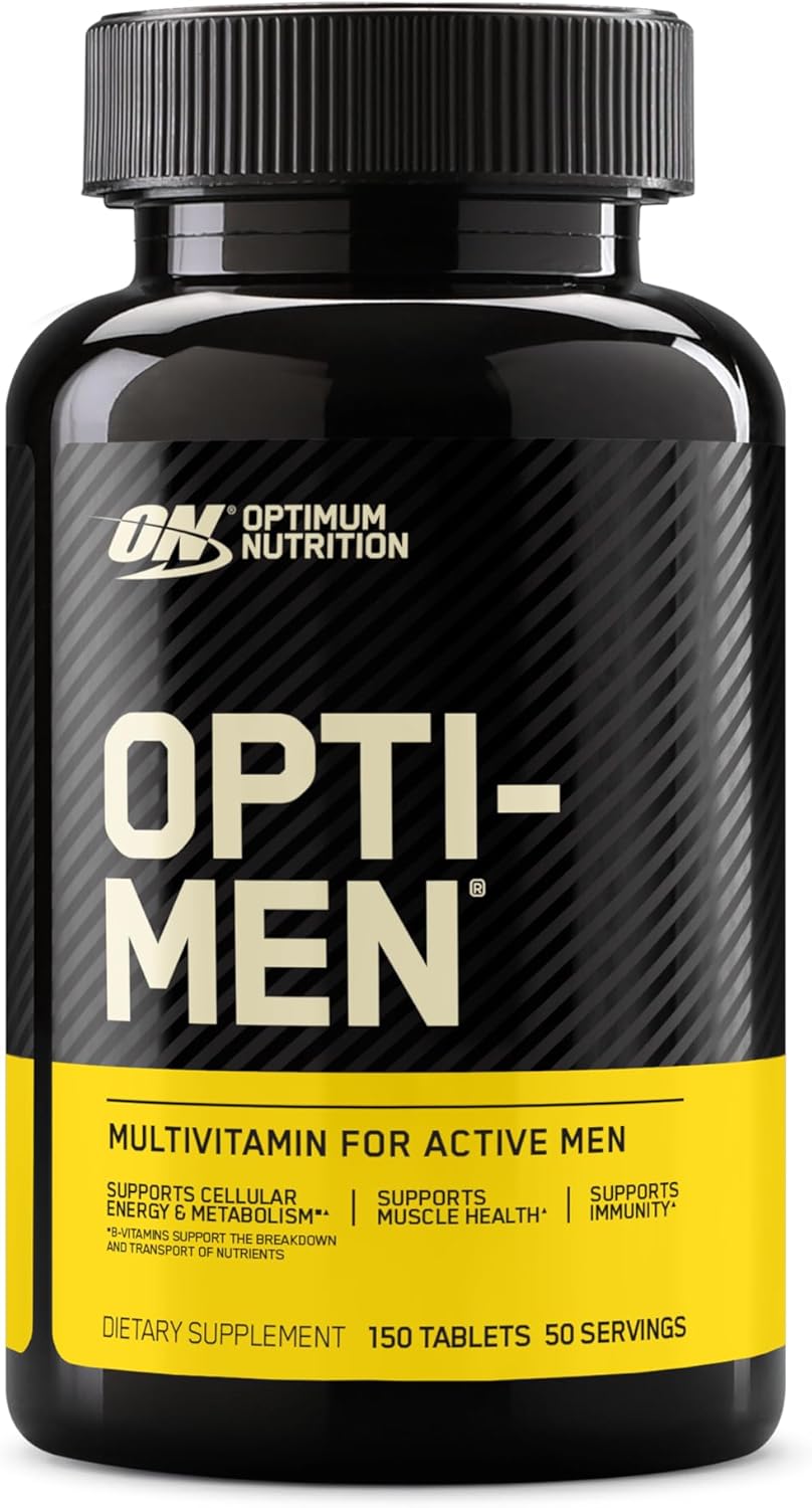 Optimum Nutrition, Opti-Men Multivitamin