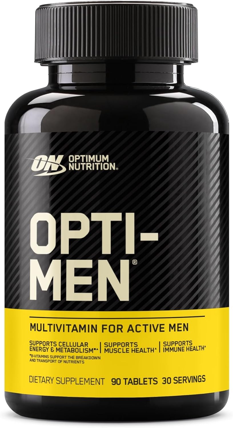 Optimum Nutrition, Opti-Men Multivitamin