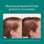 Nutrafol Women’s Balance Hair Growth Supplement – Ages 45+ – 1 Month Supply