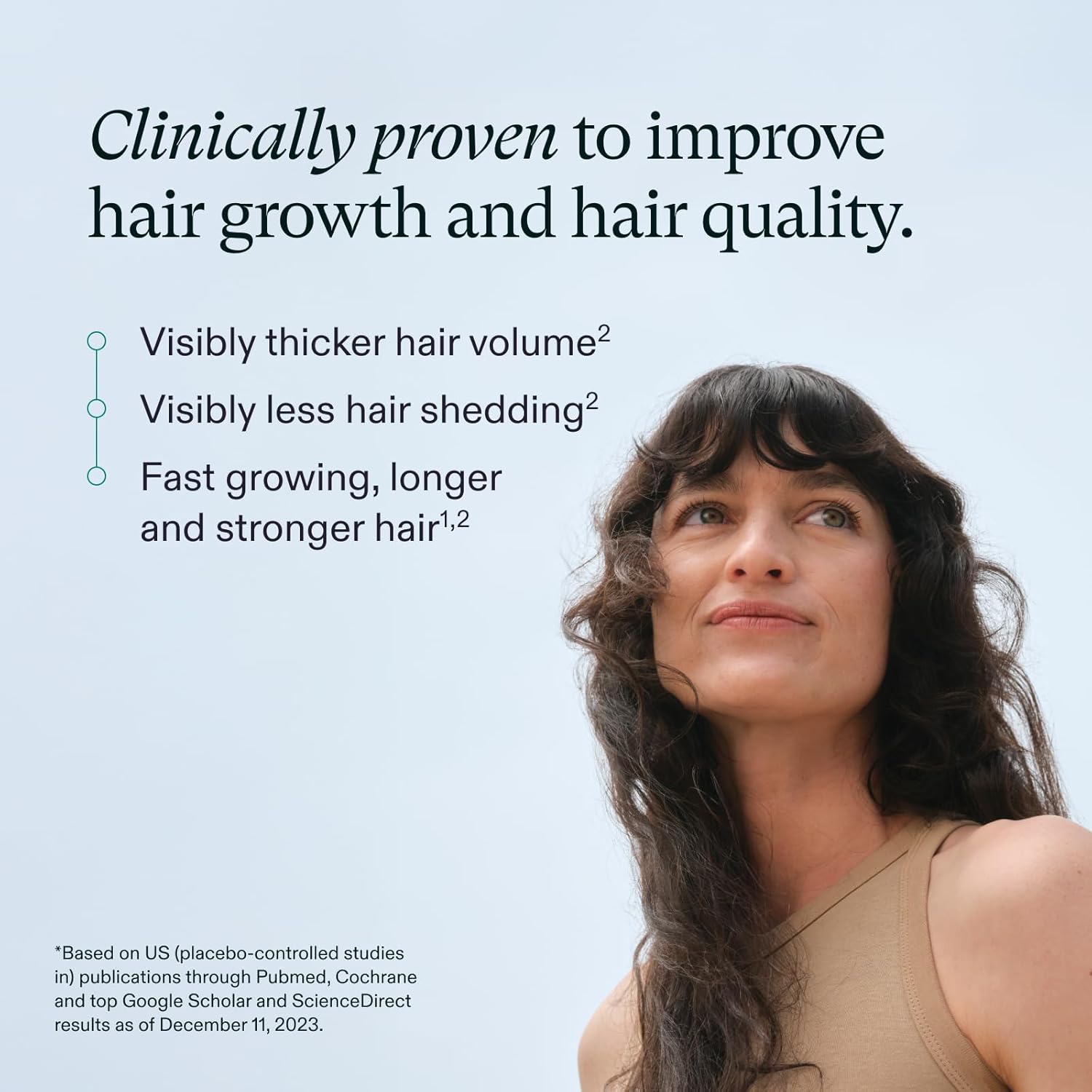 Nutrafol Women's Balance Hair Growth Supplements – Age 18-44