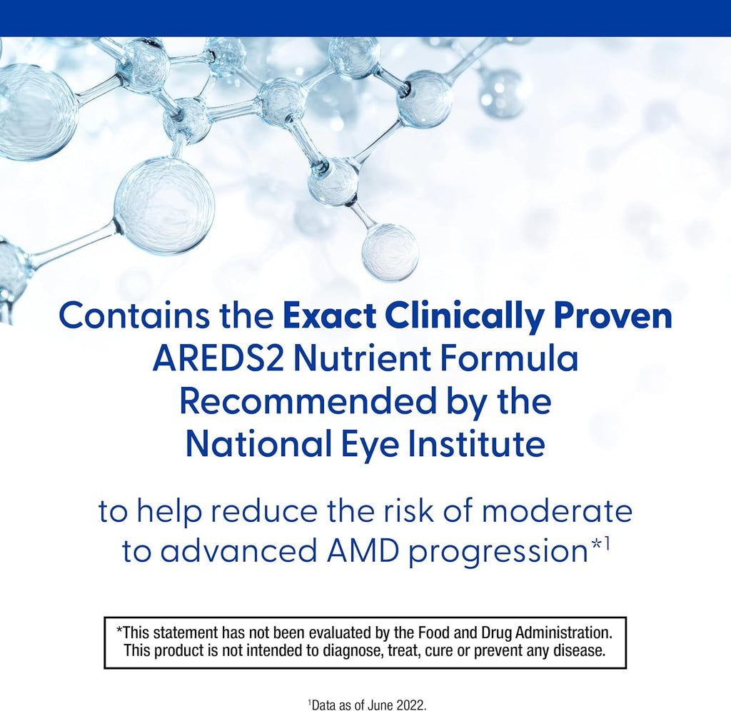 PreserVision AREDS 2 -  210 Soft gels