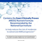 PreserVision AREDS 2 -  210 Soft gels