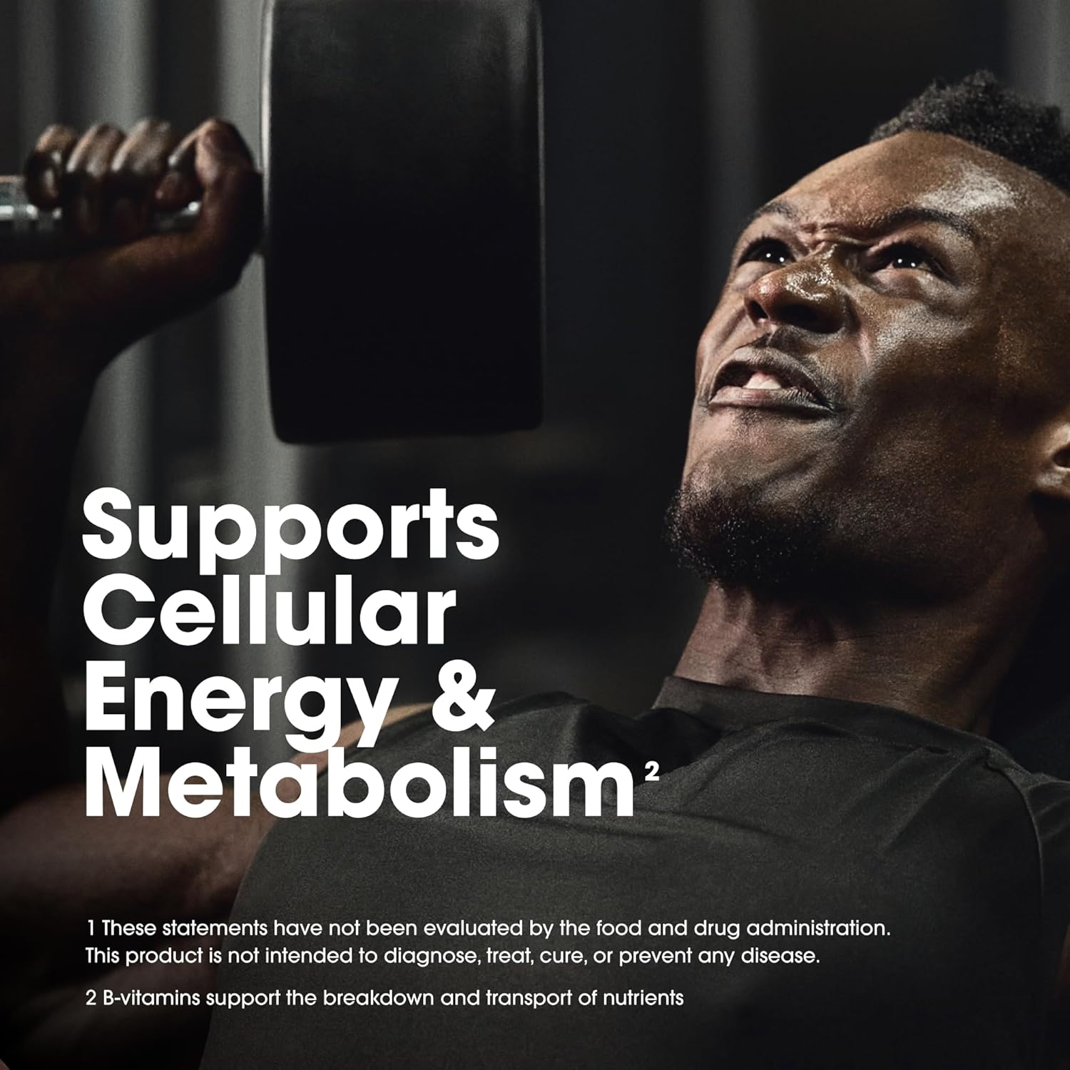 Men’s Daily Multivitamin with Amino Acids & Immune Support –  Optimum Nutrition Opti-Men