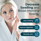 PureHealth Research Lymph System Capsules - Reduces swelling, lymphatic support