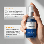 AHK-Cu Peptide, Hair Elixir 4800mg