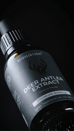 Premium Reindeer Antler Extract