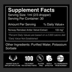 Elite Reindeer Antler Extract