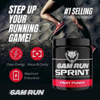 6AMRun Training Trio (SELECT THREE)